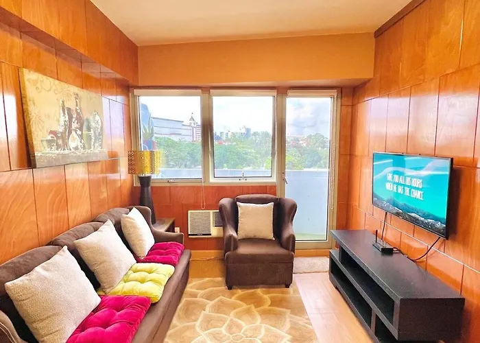 Apartamento Family Friendly & Free Parking,pool,washingmachine Manila