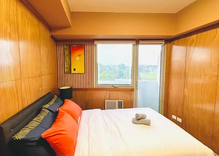 Family Friendly & Free Parking,pool,washingmachine * Manila