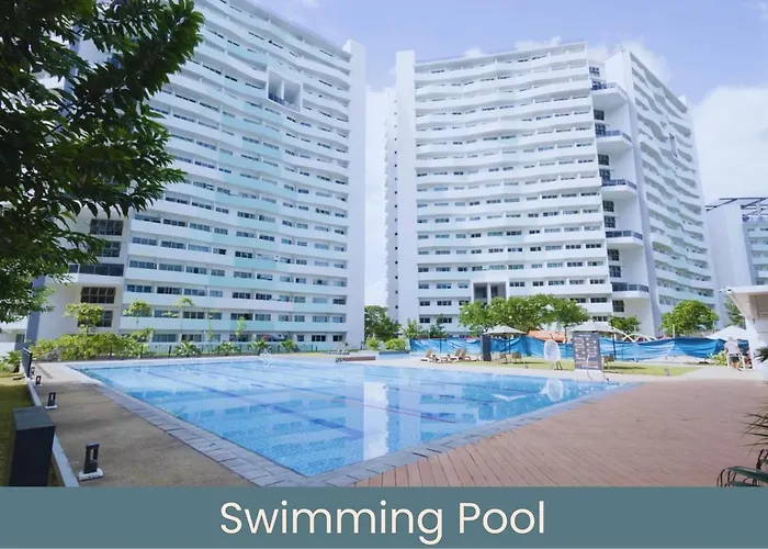 Apartamento Family Friendly & Free Parking,pool,washingmachine Manila
