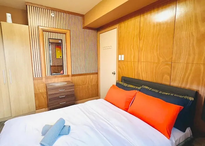 Apartamento Family Friendly & Free Parking,pool,washingmachine Manila