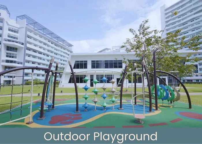 Family Friendly & Free Parking,pool,washingmachine * Manila