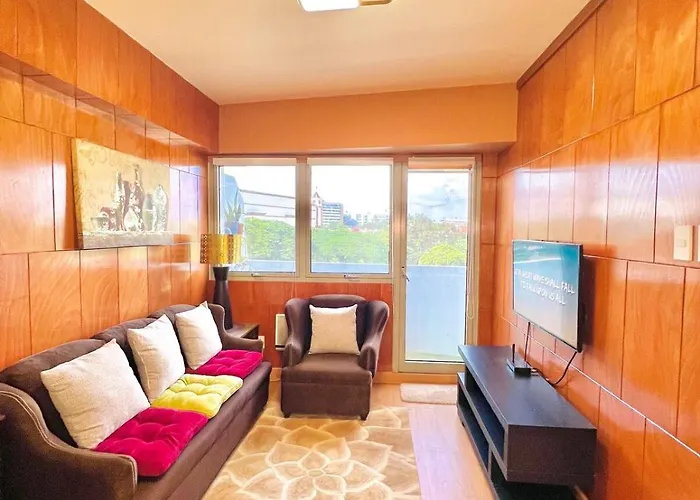 Family Friendly & Free Parking,pool,washingmachine Apartamento Manila