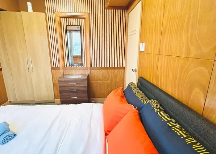 Family Friendly & Free Parking,pool,washingmachine Apartamento Manila